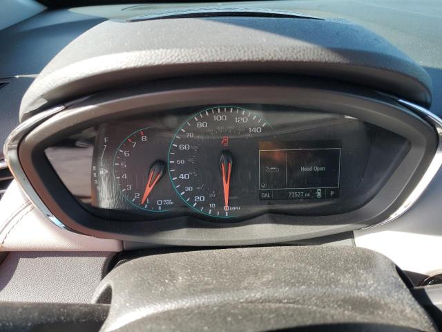 Photo 9 from auction – 2022 CHEVROLET TRAX 1LT with VIN KL7CJPSM0NB520047
