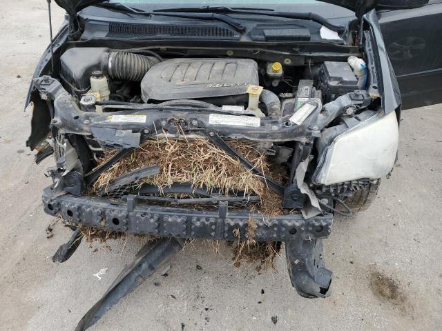 Photo 12 from auction – 2012 DODGE GRAND CARA with VIN 2C4RDGCG7CR204124