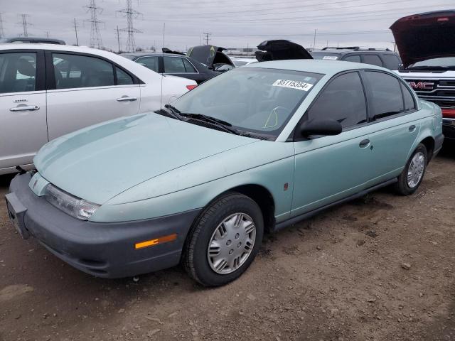 SATURN SL1 1996 with VIN 1G8ZH5289TZ349085 - Photo from auction