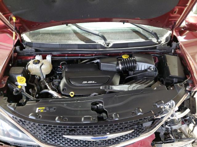Photo 12 from auction – 2019 CHRYSLER PACIFICA T with VIN 2C4RC1FG1KR523187