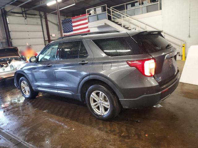 Photo 2 from auction – 2020 FORD EXPLORER X with VIN 1FMSK8DH4LGC19309