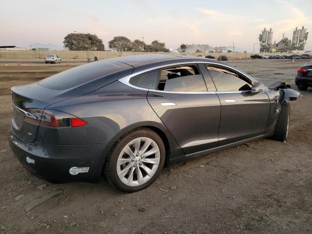 Photo 3 from auction – 2016 TESLA MODEL S with VIN 5YJSA1E19GF160886