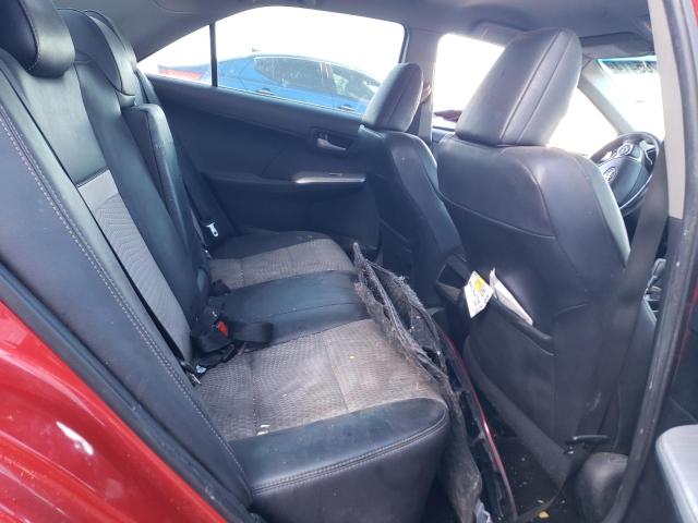 Photo 10 from auction – 2012 TOYOTA CAMRY BASE with VIN 4T1BF1FK9CU550604