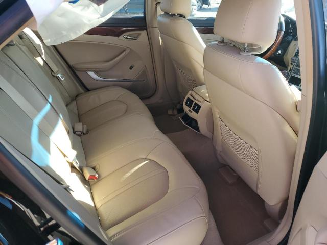 Photo 10 from auction – 2011 CADILLAC CTS PERFOR with VIN 1G6DJ5ED5B0151624