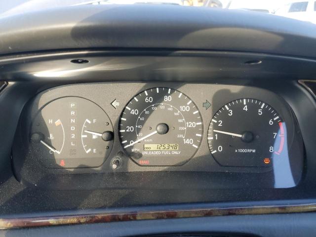 Photo 9 from auction – 1998 TOYOTA CAMRY CE with VIN 4T1BF22KXWU048099
