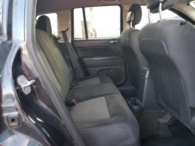 Photo 10 from auction – 2014 JEEP COMPASS SP with VIN 1C4NJCBAXED550008