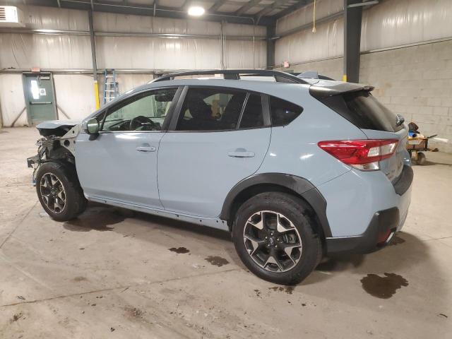 Photo 2 from auction – 2019 SUBARU CROSSTREK with VIN JF2GTADC1K8346743