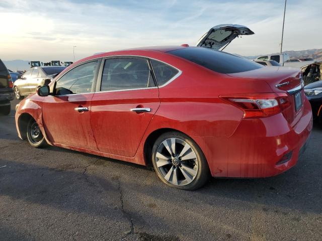 Photo 2 from auction – 2019 NISSAN SENTRA S with VIN 3N1AB7AP1KY245212