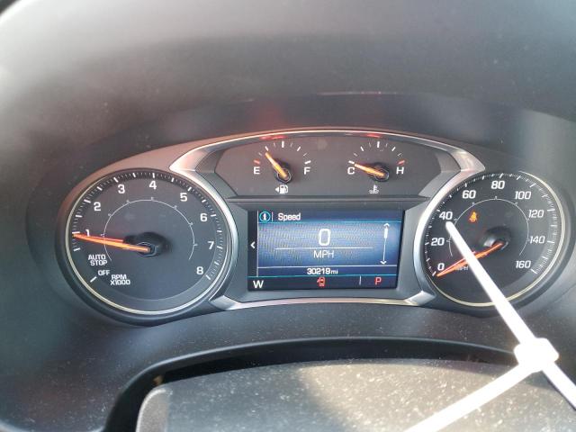 Photo 9 from auction – 2020 GMC TERRAIN SL with VIN 3GKALTEV0LL203967