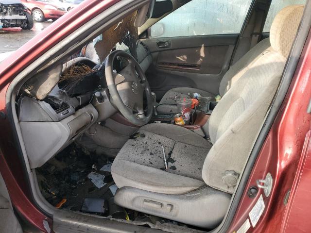 Photo 7 from auction – 2003 TOYOTA CAMRY LE with VIN 4T1BE30K53U216786