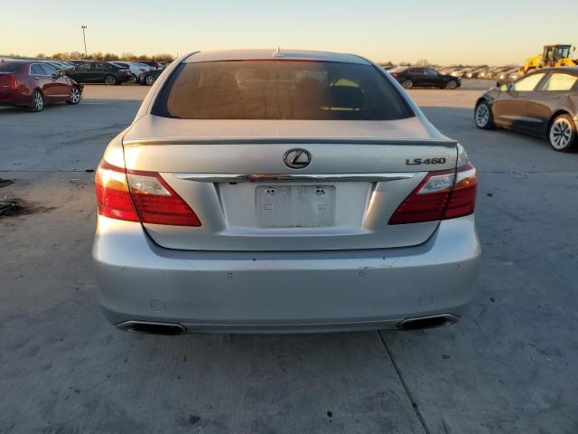 Photo 6 from auction – 2011 LEXUS LS 460 with VIN JTHBL5EF7B5104399