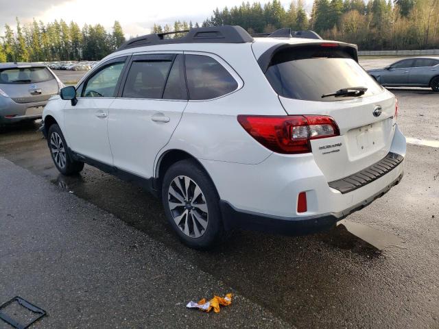 Photo 2 from auction – 2017 SUBARU OUTBACK 2. with VIN 4S4BSANC3H3352779