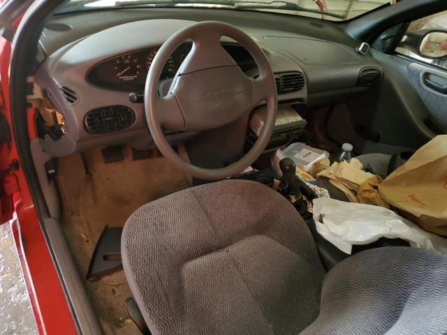 Photo 8 from auction – 1997 DODGE STRATUS with VIN 1B3EJ46C4VN652448