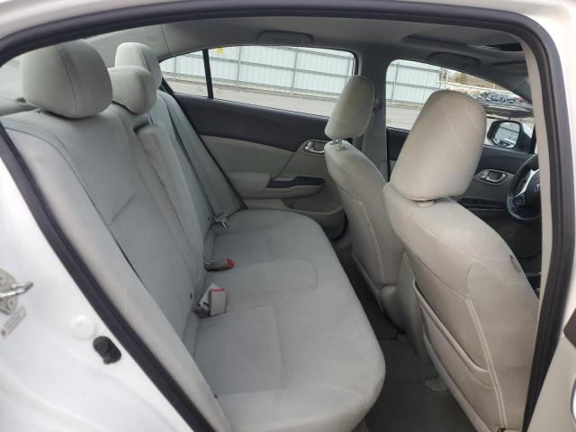 Photo 10 from auction – 2012 HONDA CIVIC EX with VIN 19XFB2F81CE309081