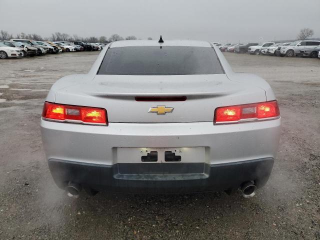 Photo 6 from auction – 2014 CHEVROLET CAMARO LT with VIN 2G1FB1E30E9127933