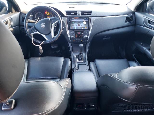 Photo 8 from auction – 2011 SUZUKI KIZASHI SP with VIN JS2RF9A83B6110240