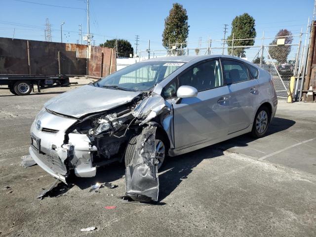 TOYOTA PRIUS PLUG 2014 с VIN JTDKN3DP2E3053372 - Снимка от търг