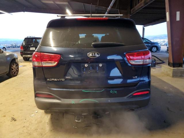 Photo 6 from auction – 2017 KIA SORENTO LX with VIN 5XYPGDA54HG188765