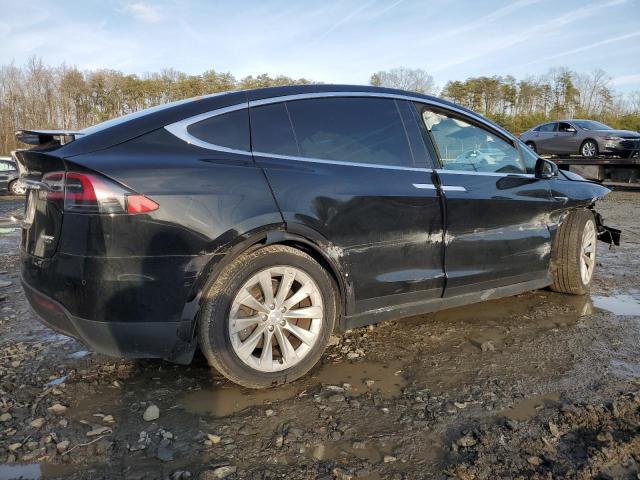 Photo 3 from auction – 2018 TESLA MODEL X with VIN 5YJXCDE22JF117069