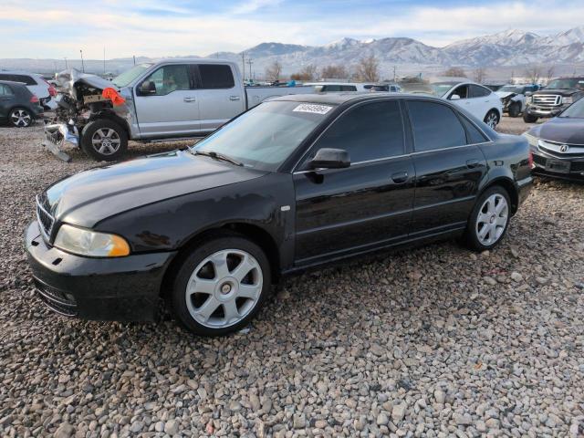 AUDI S4 2.7 QUA 2000 with VIN WAUDD68D0YA031901 - Photo from auction