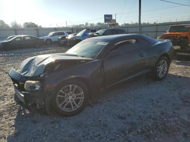 CHEVROLET CAMARO LS 2014 مع رقم تعريف المركبة 2G1FA1E34E9323747 - صورة من المزاد