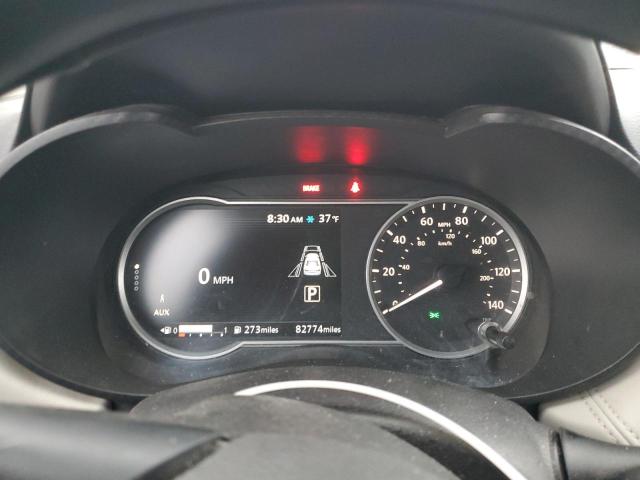Photo 9 from auction – 2020 NISSAN VERSA SV with VIN 3N1CN8EV9LL883317