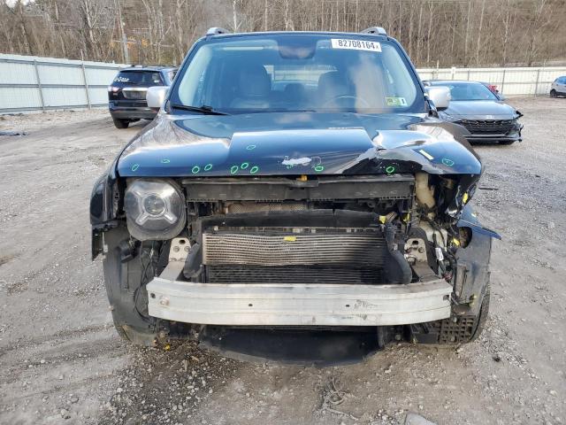 Photo 5 from auction – 2017 JEEP RENEGADE L with VIN ZACCJBDB6HPF59432