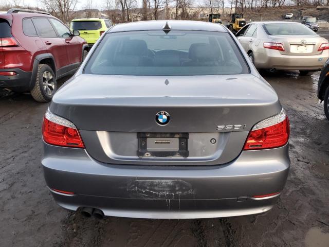 Photo 6 from auction – 2009 BMW 535 XI with VIN WBANV93569C133440