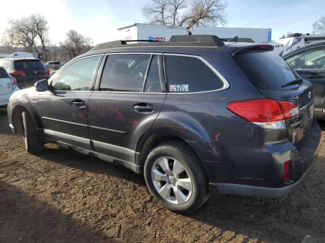 Снимка 2 от търг – 2011 SUBARU OUTBACK 2. с VIN 4S4BRBKC0B3418668