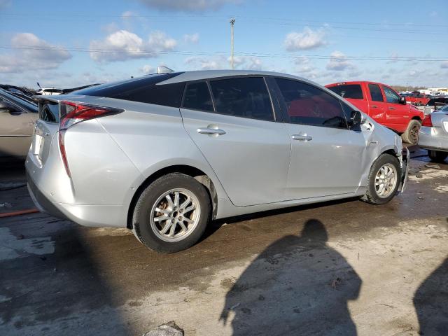 Photo 3 from auction – 2017 TOYOTA PRIUS with VIN JTDKARFU1H3049691
