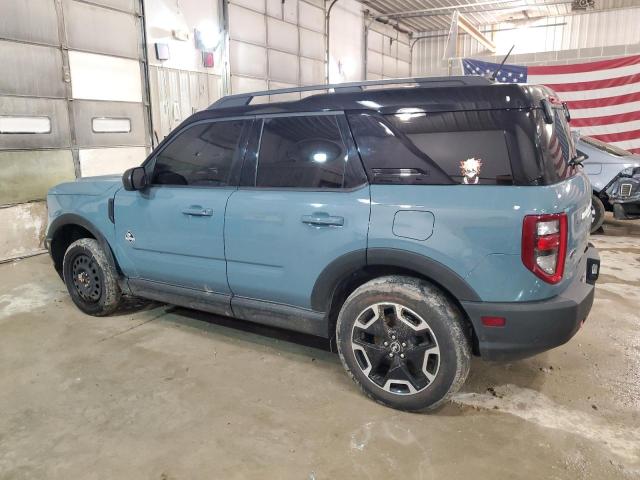 Photo 2 from auction – 2021 FORD BRONCO SPO with VIN 3FMCR9C69MRB14006