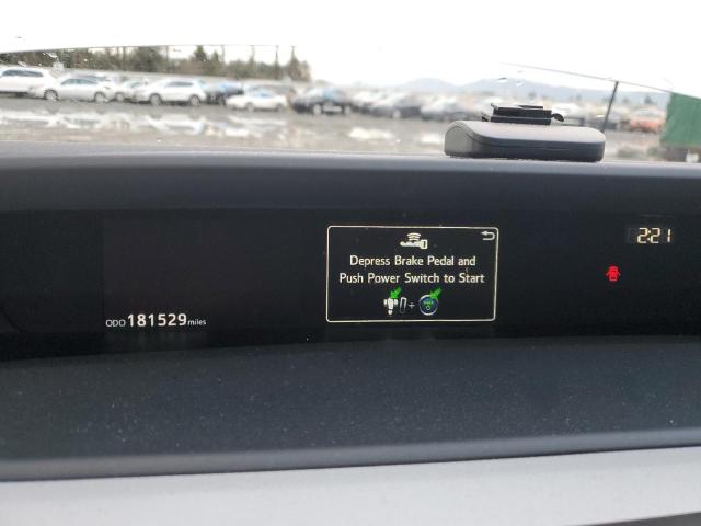 Photo 9 from auction – 2018 TOYOTA PRIUS with VIN JTDKARFU0J3552960