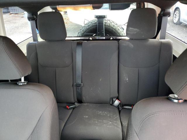 Photo 10 from auction – 2016 JEEP WRANGLER U with VIN 1C4BJWDG5GL303106