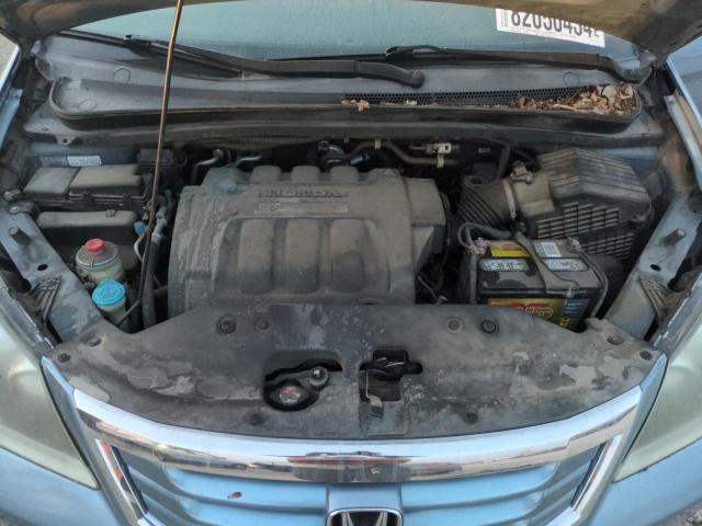 Photo 11 from auction – 2010 HONDA ODYSSEY EX with VIN 5FNRL3H40AB075937