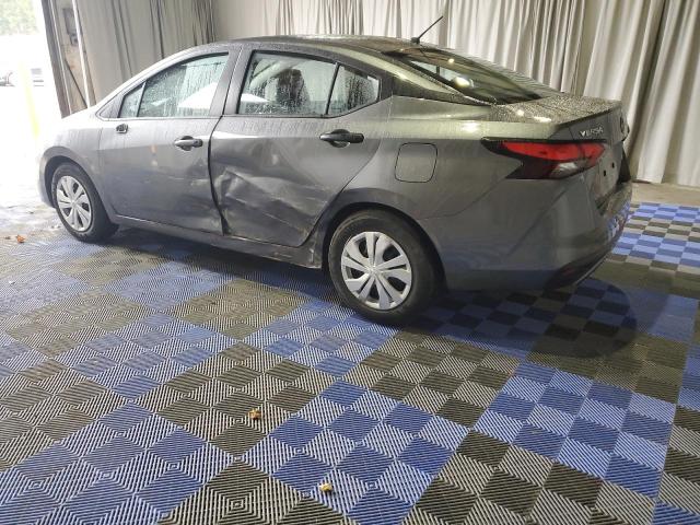Photo 2 from auction – 2024 NISSAN VERSA S with VIN 3N1CN8DV5RL910359