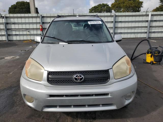 Photo 5 from auction – 2004 TOYOTA RAV4 with VIN JTEGD20V740017020