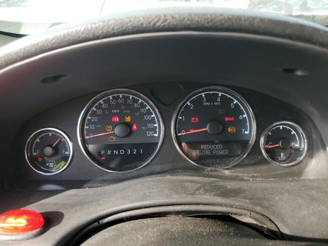 Photo 9 from auction – 2008 CHEVROLET UPLANDER I with VIN 1GBDV13W58D200017