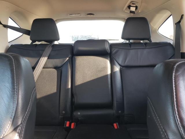 Photo 10 from auction – 2016 HONDA CR-V EXL with VIN 5J6RM3H77GL027018