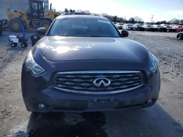 Photo 5 from auction – 2011 INFINITI FX35 with VIN JN8AS1MWXBM140639