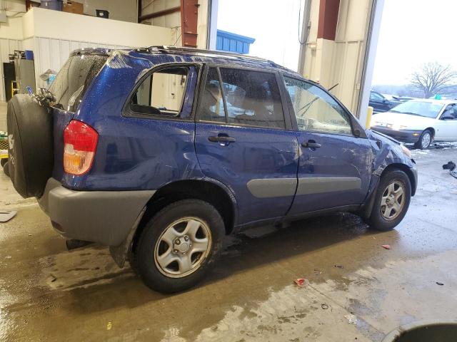 Photo 3 from auction – 2001 TOYOTA RAV4 with VIN JTEGH20V810002834