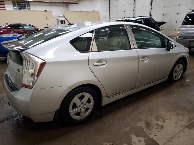 Photo 3 from auction – 2011 TOYOTA PRIUS with VIN JTDKN3DU4B5345241