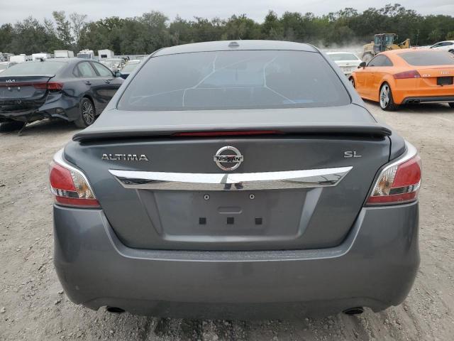 Photo 6 from auction – 2015 NISSAN ALTIMA 2.5 with VIN 1N4AL3AP2FC128665