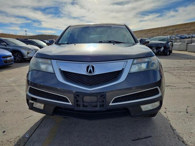 Photo 5 from auction – 2010 ACURA MDX TECHNO with VIN 2HNYD2H63AH530952