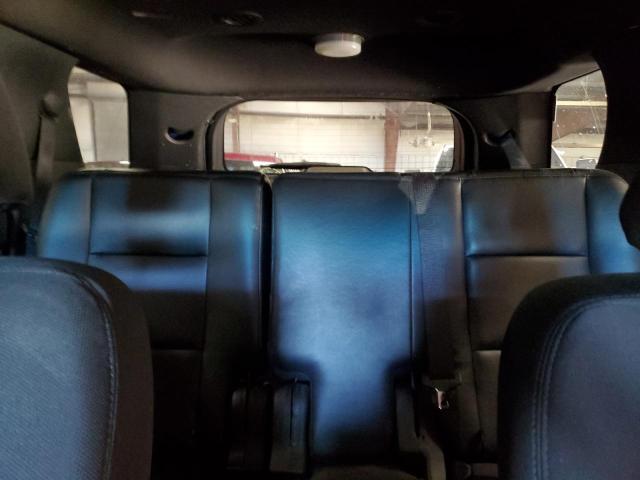 Photo 10 from auction – 2015 FORD EXPLORER P with VIN 1FM5K8AR9FGC41269