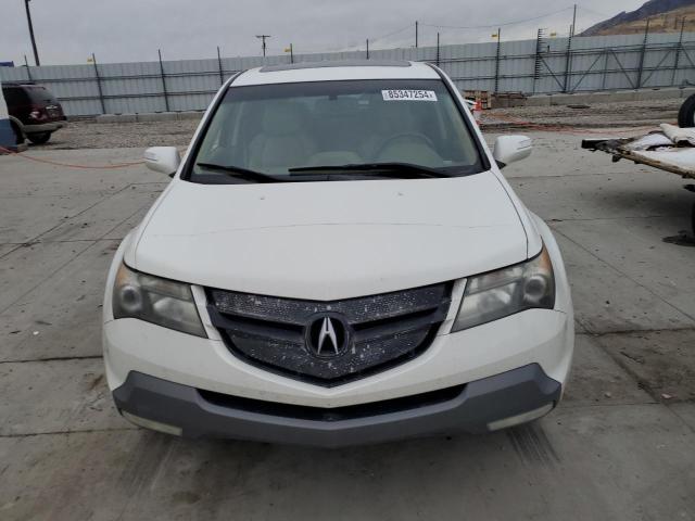 Photo 5 from auction – 2008 ACURA MDX TECHNO with VIN 2HNYD28408H505144