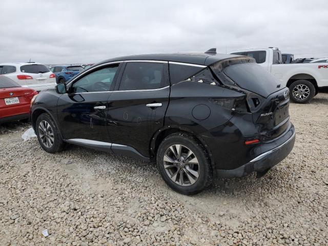 Photo 2 from auction – 2016 NISSAN MURANO S with VIN 5N1AZ2MG0GN142838