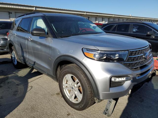 Photo 4 from auction – 2022 FORD EXPLORER X with VIN 1FMSK8DH9NGA65246