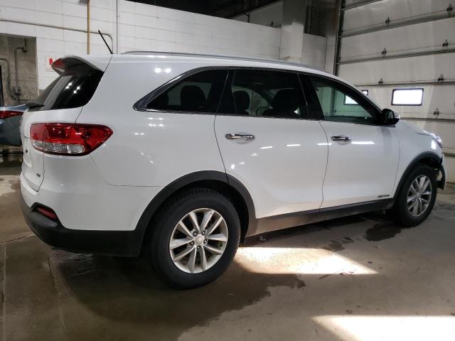 Photo 3 from auction – 2016 KIA SORENTO LX with VIN 5XYPGDA54GG160897