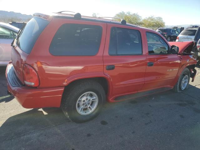 Photo 3 from auction – 2000 DODGE DURANGO with VIN 1B4HS28Z2YF279002