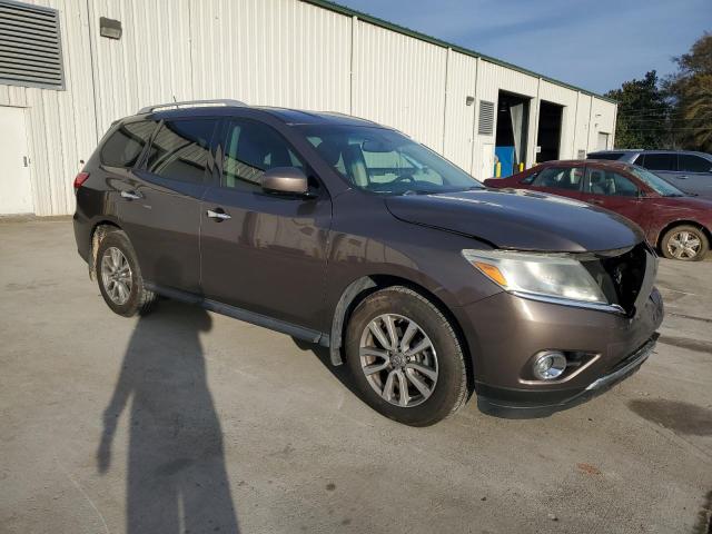 Photo 4 from auction – 2016 NISSAN PATHFINDER with VIN 5N1AR2MN1GC627211